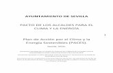 PACTO DE LOS ALCALDES PARA EL CLIMA Y LA .competencias de la autoridad local. El PAES debe concentrarse