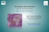 Principios de Economía - ocw.unican.es · Principios de Economía 5. Distorsiones inducidas por el impuesto inﬂacionario Todos ...