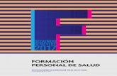 FORMACIÓN PERSONAL DE SALUD - asturias.es · Área temática: Tecnologías de la Información y la Comunicación ... 25Iniciación a la ofimática básica Office 2003 AF EQ 29 ...