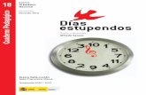 Dramático Nacional Dirección no Pedagógico Texto y ...cdn.mcu.es/wp-content/uploads/2012/08/18-DIAS-ESTUPENDOS-10-11.pdf · Mi mapa de Madrid Woyzeck Lectura dramatizada ... ción