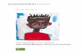 Dossier de prensa · La exposición presenta un centenar de ... El artista se enfrentaba a diario al ... Basquiat se convierte en agente del cambio a través de obras como Adorador