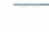 Informe de Gestión 2014 - 2015³n-2014-2015-final-1.pdf · Imprenta Nacional de Colombia Bogotá, 2015 ... Dirección Nacional del Cuerpo Técnico de Investigación ... para las