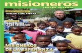 TERCER MILENIO - Página principal | OMP · Rep. Dem. del Congo 58 MISIÓN VIVA Juan Ramón de Andrés , ... pobreza. Pues bien, de la mano del padre Alfaro, ... horizontes de un