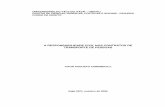 A RESPONSABILIDADE CIVIL NOS CONTRATOS DE …siaibib01.univali.br/pdf/Vitor Augusto Comandolli.pdf · Tratado teórico e prático dos contratos, 1993, p. 251. 8 VENOSA, Sílvio de