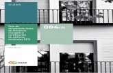 004 · Guía IDAE: Guía de recomendaciones de eficiencia energética; certificación de edificios existentes CE3X Edita: IDAE Diseño: Juan Martínez Estudio