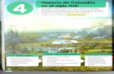 sociales4y5gc.weebly.comsociales4y5gc.weebly.com/uploads/5/0/4/7/50471451/col_siglo_xix005.… · Tras la disolución de la Gran Colombia, los neogranadinos fundaron en 1831 el Estado