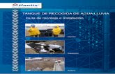 TANQUE DE RECOGIDA DE AGUA LLUVIA Guía de …drenajesostenible.com/app/download/5779362942/Guía+de+instalación... · Las dimensiones de excavación deben permitir espacio suficiente