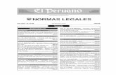 Cuadernillo de Normas Legalesinst.servir.gob.pe/files/22-02-2012[1].pdf · 2012-03-19 · el peruano normas legales lima, miércoles 22 de febrero de 2012 461137 poder ejecutivo decretos