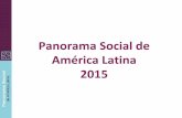 Panorama Social de América Latina 2015 - cepal.org · Incluye las zonas urbanas de Argentina, Ecuador y Uruguay. En 1997, 63% de los jóvenes del quinto quintil (mayores ingresos)