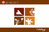 Catalogo - axesori.comaxesori.com/catalogo-axesori.pdf · Incluye semillas de hierbas y/o flores en la tapa listas para ... Cuerpo de pluma y por-tapluma. Venta a partir de 100 pax.