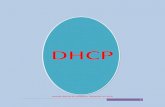 DHCP - SITIO DE LALES · PDF fileconfiguraciÓn automÁtica de red (dhcp) caracterÍsticas. 2. componentes del servicio dhcp 3. asignaciones tipos 4. protocolo dhcp 5. funcionamiento
