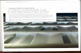 PARAR LA CARBO… · los antecedentes del autor del proyecto, Miguel Fisac ... Los falsos techos de escayola y ... Para la reposición de armaduras co- rroídas, ...
