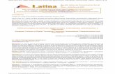 Revista Latina de Comunicación Social 61 enero – diciembre ... · Revista Latina de Comunicación ... “status quo” e ... recuperación de la publicidad como fuente de financiación