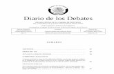 Diario de los Debates - cronica.diputados.gob.mxcronica.diputados.gob.mx/PDF/59/2005/abr/050428-1.pdf · desempeñar el cargo de Cónsul Honorario de la República Portuguesa en la