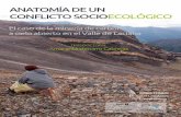 Programa de Doctorado en Ciencia y Tecnología … · idealizador del minero 9.1.3 El rol de los estudios de impacto ambiental en los conflictos socioecológicos 9.1.4 Sobre el conflicto