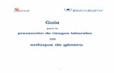 Guía para la - exyge.eu©… · Castilla y León 2.2.1 ... la Mujer del Ministerio de Trabajo y Asuntos Sociales. Es nuestro deseo que esta Guía contribuya a ... de su situación