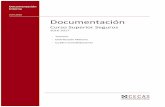 JUN 2016 Documentación - mediadoresdenavarra.com · Dominio de los conceptos de Derecho Mercantil necesarios para el ejercicio de la actividad de mediación de seguros. Conocimiento
