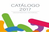 CATÁLOGO ˘017 - ideaspropiaseditorial.com¡logo 2017.pdf · Una correcta atención al cliente es el requisito principal para lograr el éxito en el proceso comercial . Por lo tanto,