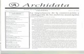 Archidata - archiredpr.files.wordpress.com · titulada "un Pueblo en Vilo" del historiador mejicano Luis González,elInstituto deCultura Puertorriqueña ylaUniversidad