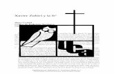 Xavier Zubiri y la fe1 - redicces.org.sv · Ellas son: El hombre y Dios (1984); El problema filos ... XAVIER ZUBIRI Y LA FE 201 El ser humano también es una realidad personal que