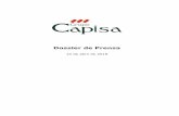 Dossier de Prensa - grupocapisa.esgrupocapisa.es/wp-content/uploads/2018/04/10-de-abril-de-2018... · propuesta de directiva contra las prácticas desleales alimentarias, porque es