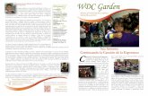 WDC GardenWDC Garden - mennowdc.orgmennowdc.org/wp-content/uploads/2017/02/2017-02-03-Garden-SP.pdf · todas partes mediante el cambio de vida que produce, así como les cambió la