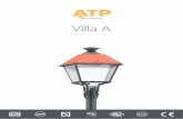 FTEC - Villa A - giroenergia.cl€¦ · LED mejorando el confort visual del peatón. ... VSAP / HM 150W Máx. NOM ENEC ISSOP ANCE ... • Protección contra sobretensiones de hasta