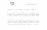 CONTESTACIÓN A LA DEMANDA Y FORMULACIÓN DE · la Constitución de la República del Ecuador; artículo 1 de la Ley ... el pago de despido intempestivo y ... trabajo de realizar