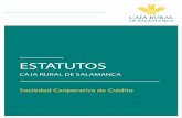 ESTATUTOS - Caja Rural Particulares · financieros a plazo, opciones y futuros financieros y permutas financieras. j) Participación en las emisiones de valores y ... CAPÍTULO II.