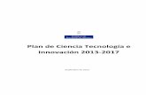 Plan Ciencia Tecnología e Innovación 2013 2017 - ficyt.es · 6 Los objetivos estratégicos del Plan y su despliegue ... Distribución y evolución del gasto I+D por tipo de investigación