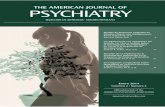 THE AMERICAN JOURNAL OF PSYCHIATRY · 21 Revisión de la Hipótesis de la Ansiedad por Separación en el Trastorno de Pánico: Metanálisis. The Separation Anxiety Hypothesis of Panic