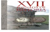 PROGRAMACIÓN - extremadurahistorica.com€¦ · toria y memoria de un mando de la Guardia Civil (Cáceres, 2013) y Cartas y diario desde las cárceles franquistas en Extremadura