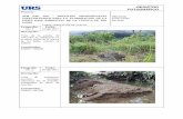 CARACTERIZACIÓN DE SUELOS Fotografía: Fecha: …micanaldepanama.com/.../2018/04/02-Registro-fotografico-Suelos.pdf · Suelos aluviales inundables en El Charcón Coordenadas: 588790