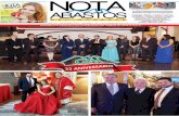 NOTA - superpromociones.net 2016/NA_0616.pdf · mente a los comerciantes de los Mercados y Centrales de Abastos de Perecederos del Noreste del País. Comercializada, editada, ...