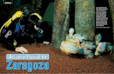Acuario Fluvial de Zaragoza - ciclidos-mexico.comciclidos-mexico.com/articulos/inmersion.pdfreparten entre 60 peceras y terrarios m, y una profundidad máxima de 8´1 m, hacen de este