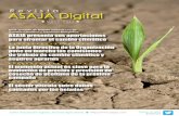 Revista ASAJA Digital - Asaja Asociación Agraria de ... Mayo 2017.pdf · de la agricultura y ganadería para La Siberia, al ser los principales motores económicos, por lo que señala