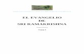 libroesoterico.comlibroesoterico.com/biblioteca/budismo_/01_Budismo_ZEN/Ramakrishn… · El Evangelio de Sri Ramakrishna (Tomo I) INDICE Página Presentación