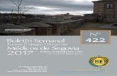 Ilustre Colegio Oficial de Médicos de Segovia 2017 422 COMSEGOVIA.pdf · Se trata de 16 preguntas muy concisas que se pueden contestar en menos de 2 minutos. Las respuestas son totalmente