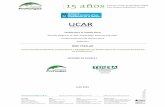 BIRF 7520-AR - ProYungasproyungas.org.ar/wp-content/uploads/2014/12/Informe-de-Avance-1... · certificadoras en plantaciones forestales. - un integrante de la ... pautas para la implementación