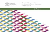 Planes Regionales de Desarrollo de Oaxaca 2011-2016 · los artículos 17 y 25 de la Ley de Planeación del Estado de ... Espíritu Juarista y el Programa Preliminar de ... La regionalización
