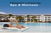 Hesperia Lanzarote Spa & Wellness - Hesperia... · El objetivo de este protocolo es el de estimular la disolución de los nódulos de ... Suave masaje localizado a base de aceites