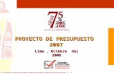Diapositiva 1 - Portal Institucional e Información sobre …€¦ · PPT file · Web view2006-09-29 · gerencia de educacion electoral. oficina de tesoreria. control patrimonial.
