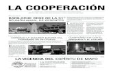 LA COOPERACIÓN - acacoop.com.ar · EL DIARIO DE LA ASOCIACIÓN DE COOPERATIVAS ARGENTINAS ÓRgANO dE LA AsOCIACIÓN dE COOPERAtIvAs ARgENtINAs ... Ciencias Agrarias de la UNR. Seguidamente