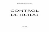 CONTROL DE RUIDO - ingenieroambiental.comingenieroambiental.com/4023/control de ruido,federico miyara.pdf · TERMINOLOGÍA Y NOCIONES DE ACÚSTICA Y PSICOACÚSTICA 1.1. Naturaleza