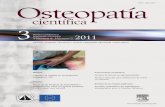 Criterios de calidad en investigación osteopática (III) · Revisión sistemática del tratamiento manipulativo para el hombro doloroso 3 Revista cuatrimestral Septiembre-Diciembre