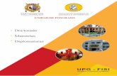 UPG - FISI - Facultad de Ingeniería de Sistemas e ...sistemas.unmsm.edu.pe/posgrado/adjuntos/paginas/2017.brouchure.pdf · UCV, Perú. 2017. Gonzales Suárez, Juan Carlos Magíster