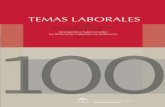 Volumen II 1100 000 - Junta de Andalucía laborales 100 tomo... · 100/2009 REVISTA ANDALUZA DE TRABAJO Y BIENESTAR SOCIAL Monográﬁ co Especial sobre las Relaciones Laborales en