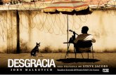 DESGRACIA - golem.es · está protagonizada por John Malkovich en el papel del ... Hace tiempo que la identidad de los afrikáners ... (Ley de Pase), ...