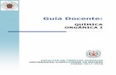 Guía Docente - UCM-Facultad de Ciencias Químicasquimicas.ucm.es/data/cont/media/www/pag-100675/curso 2017-18... · de los compuestos orgánicos con la forma de prepararlos. ...