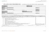 PLAN DE MANEJO - empresas producción agrícola · Plan de manejo Empresas de produccion fecha redacción ___/___/____ M80_Es- Ed.02, Rv.01 del 07/04/2014 Portada CURP RFC Tipo empresa